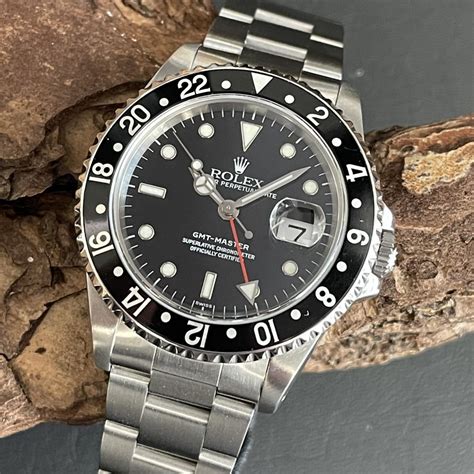 rolex gmt 16700 dial.